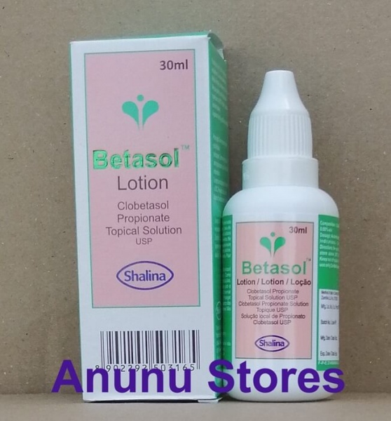 Betasol Lotion - 30ml